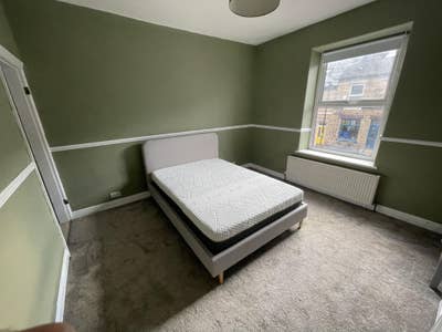 Sociable Double Room in Crookes — Bills Included Main Photo