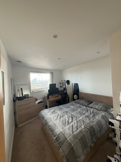 Double room with stunning views of O2 Arena Main Photo