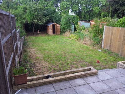 4 Bedroom House to Let -Students/Sharers Main Photo