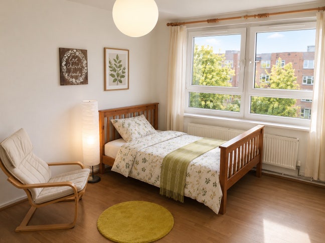🏠 B- 3bed Whitechapel/Aldgate INCL BILL Opt Main Photo