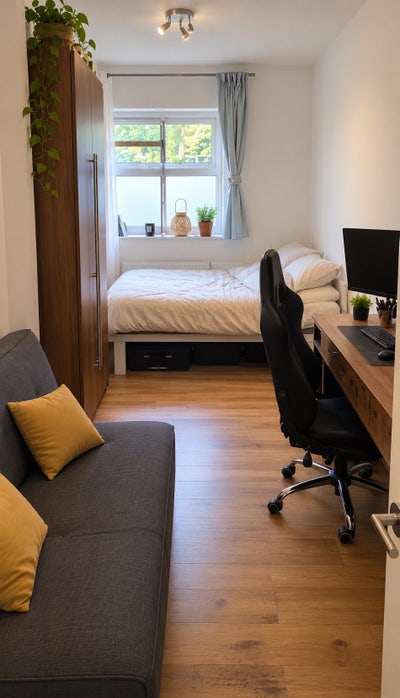 Beautiful en-suite in Shepherd’s Bush  Main Photo