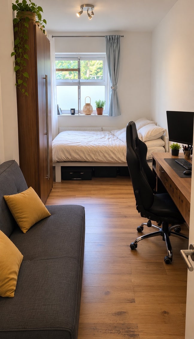 Beautiful en-suite in Shepherd’s Bush  Main Photo