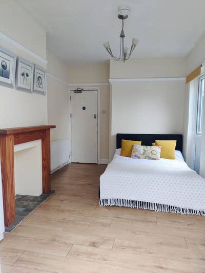 1x Double rooms in professional house NN2 Main Photo