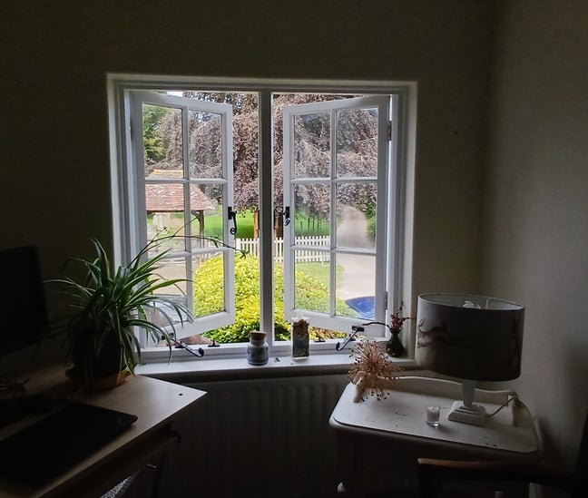 A room with a view :0) Main Photo
