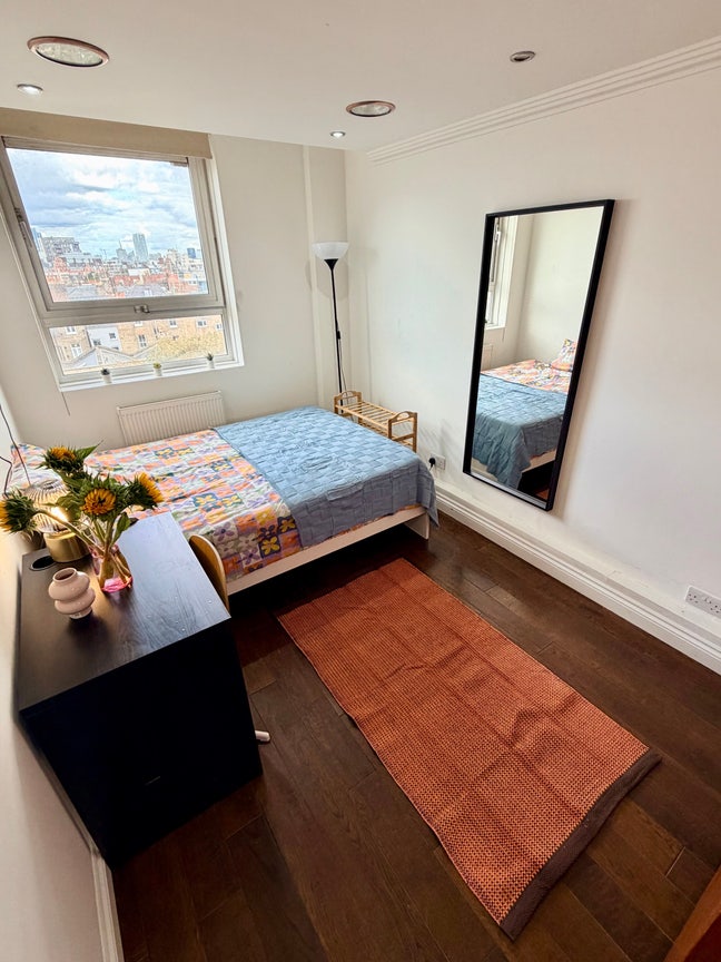 Last minute-ASAP-Modern flat-Amazing view-Holborn Main Photo