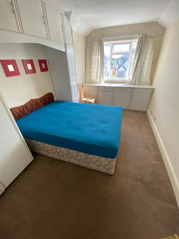Double Room Available – UB3 4Jp Main Photo