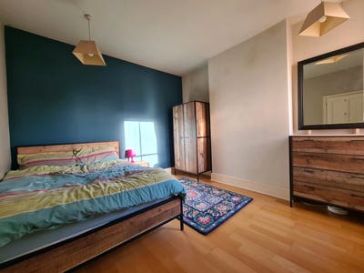 Large double fully furnished room including bills Main Photo