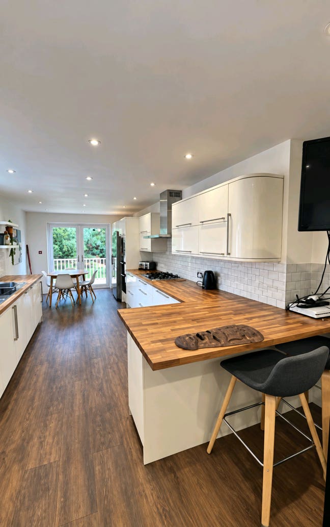 Sociable house in Stapleton Main Photo