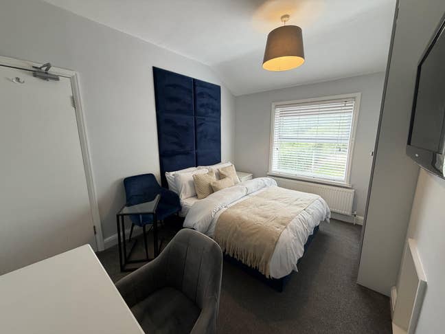 Comfortable & Beautifully Designed Rooms (AR) Main Photo