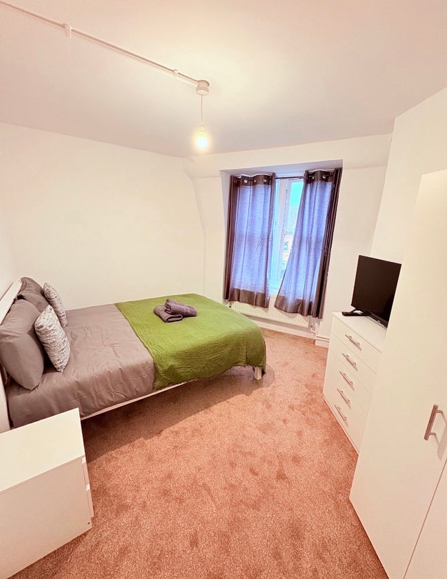 03 bedroom flat for 4 people in Fulham!  Main Photo