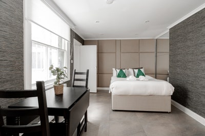 Spacious lower ground Studio, Bayswater Main Photo