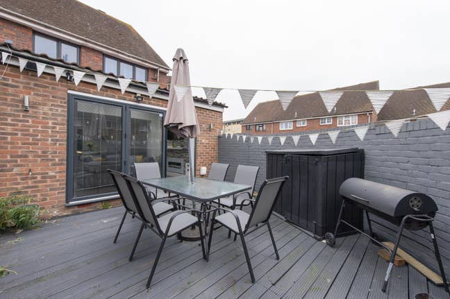 4 Bed Terraced House, Radnor Road, SE15 Main Photo