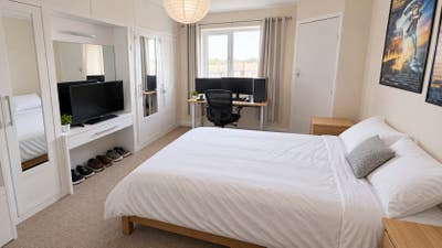 ⚡ Double Rooms | Airbus & Mod Nearby | Bills Incl Main Photo