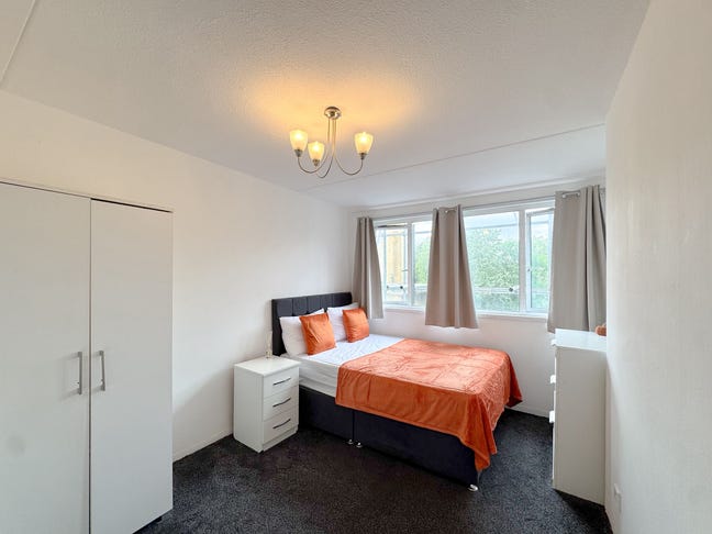 Gorgeous Double Room in Westminster / Marylebone Main Photo