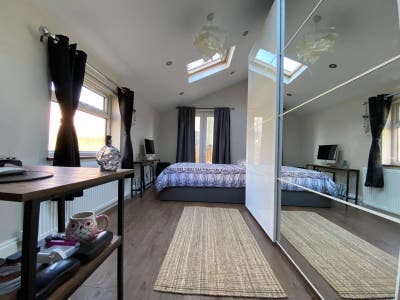 Nice double rooms in Bermondsey Main Photo
