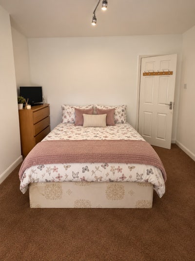 Bright Double Room to Rent-Nw6  Main Photo