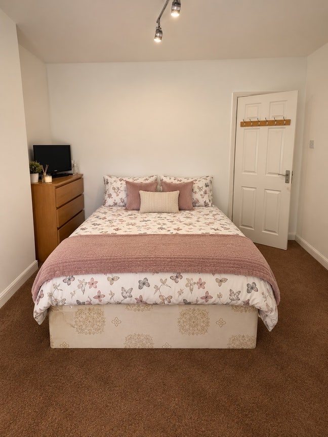 Bright Double Room to Rent-Nw6  Main Photo