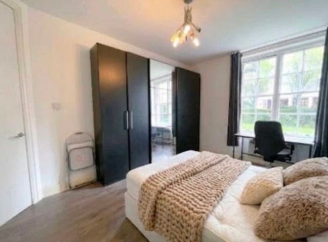 Great St.John's Wood Double Room Main Photo