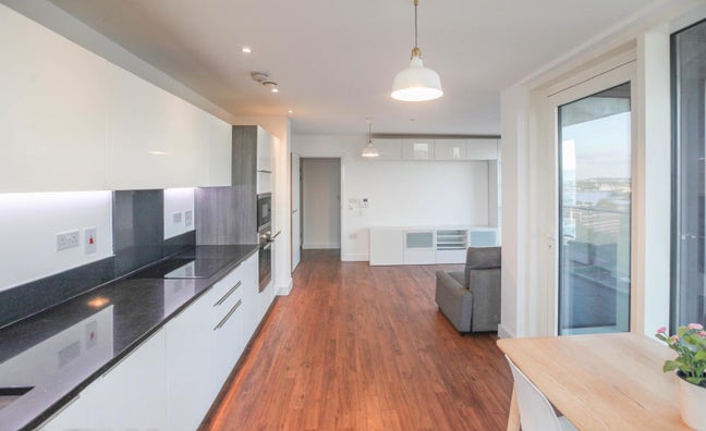 2 Bedroom Oslo Tower Apartment for Rent  Main Photo