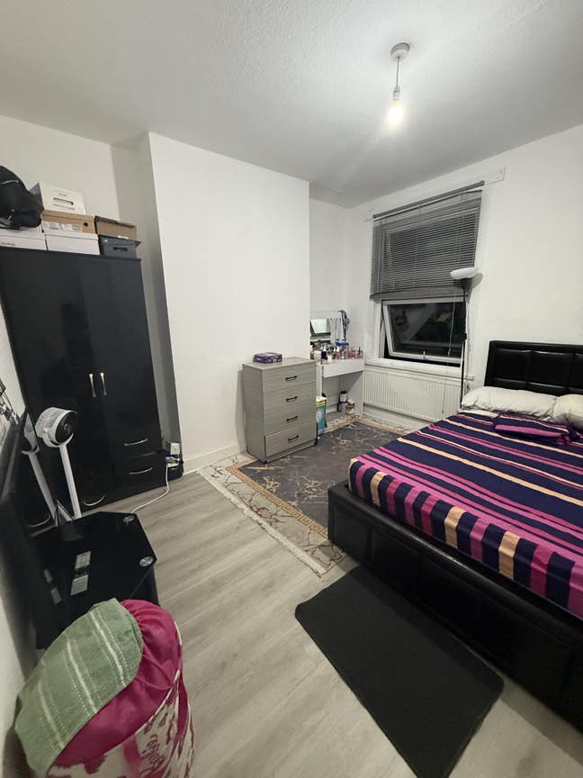 Double Room available October  N17 Female house 🩷 Main Photo