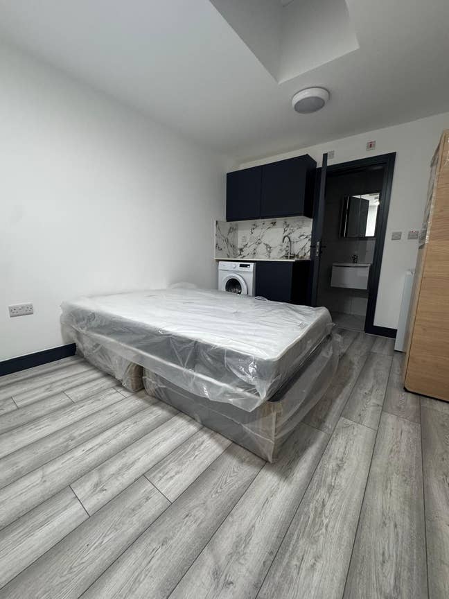 Brand-New Refurbished Studio – Peckham Rye Main Photo