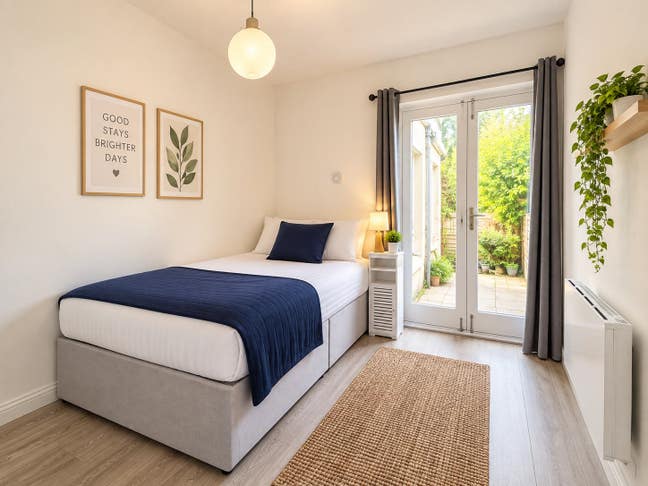 Lovely Double with Private Garden in Tooting!! Main Photo