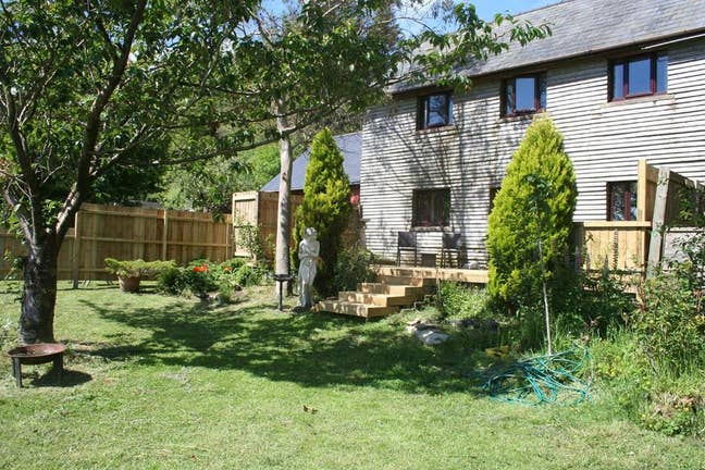 A beautiful barn cottage with hot tub Main Photo