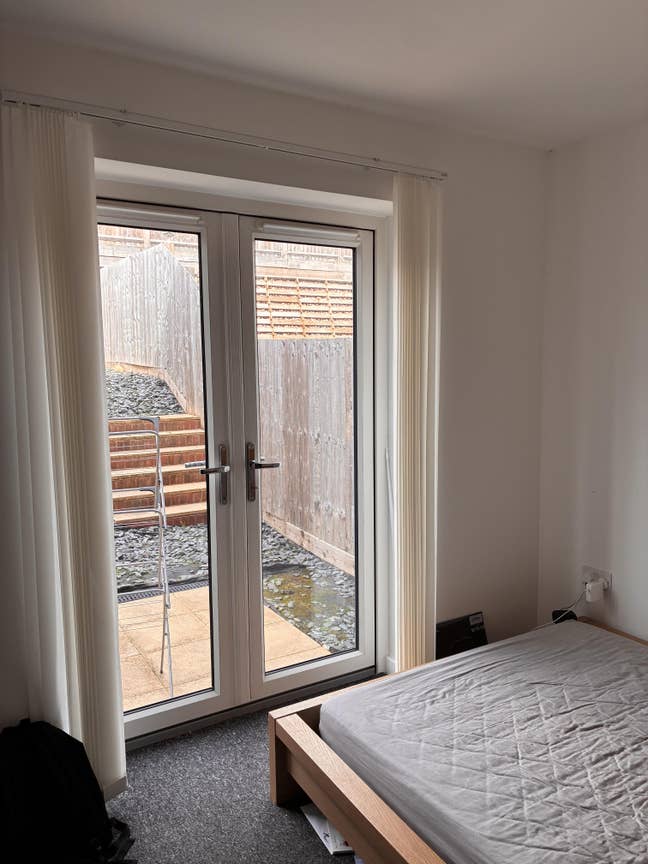 Double bed room to rent in Stoke Gifford Main Photo