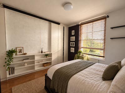 En-suite double room in heart of Vauxhall Main Photo