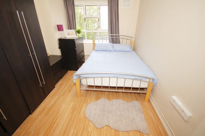 🚇 Double Room | Great NW6 Location Main Photo
