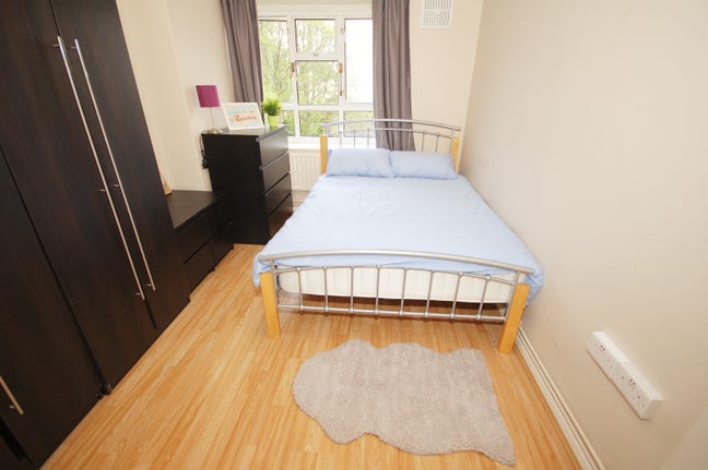 🚇 Double Room | Great NW6 Location Main Photo