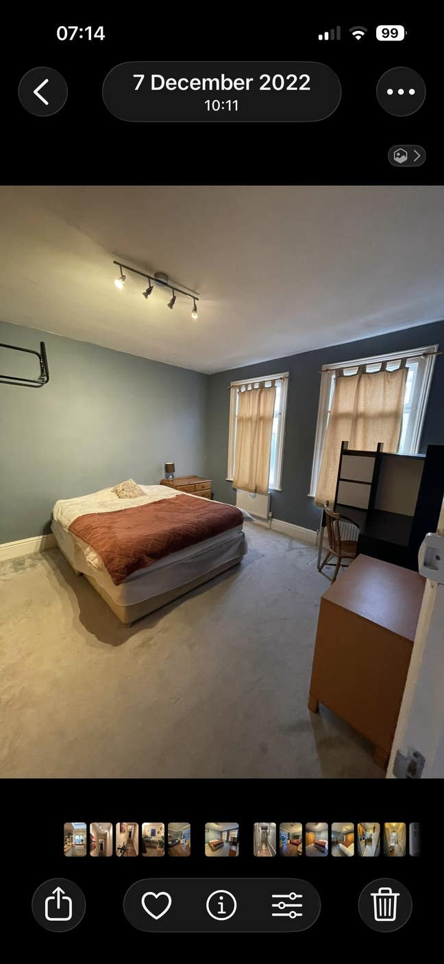 Lovely two bedroom garden flat with Office Main Photo