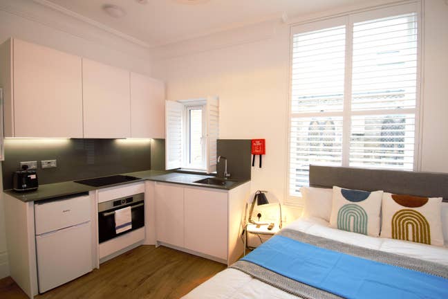 Studio close to Imperial College - Tube 5min Main Photo