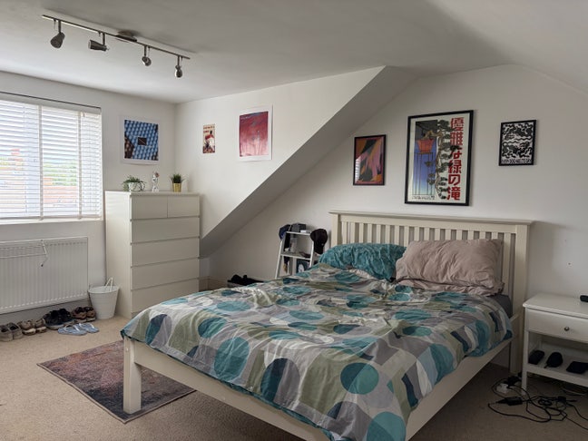 En-Suite Double Bedroom Room in Leyton (November) Main Photo