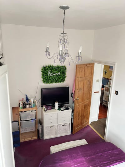 Great Stokey Double Bedroom  Main Photo
