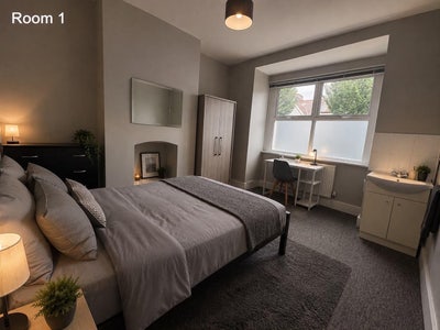 ⭐️BN2 - Luxury Rooms⭐️ Main Photo