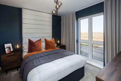 Double Bedroom in Alconbury Weald Main Photo
