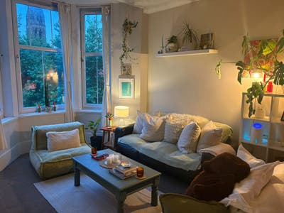 Flatmate wanted Southside, Glasgow - Cosy 2 bed Main Photo