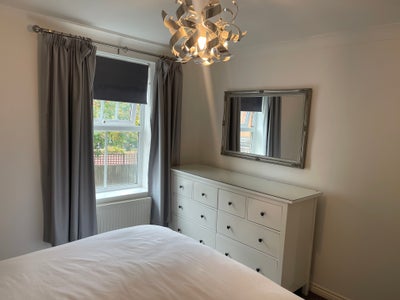 Premium double room + private bathroom for female  Main Photo