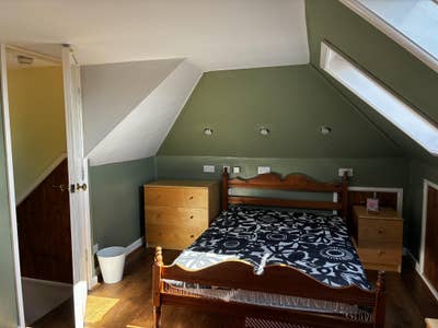En-suite room in Shirley Main Photo
