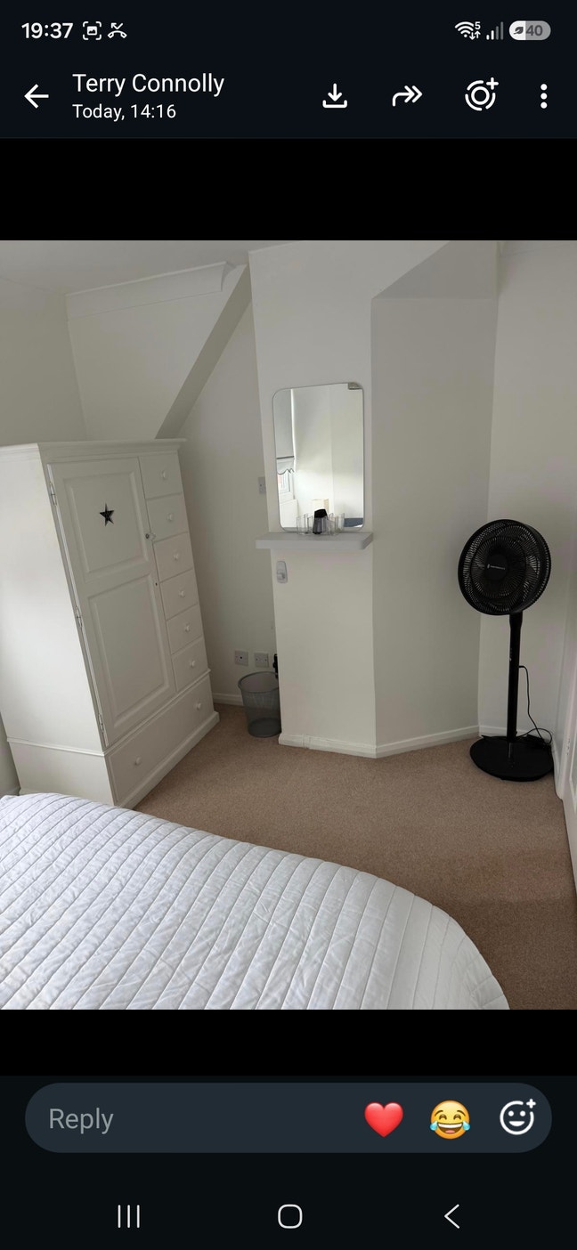 Stunning double room, fully furnished available  Main Photo