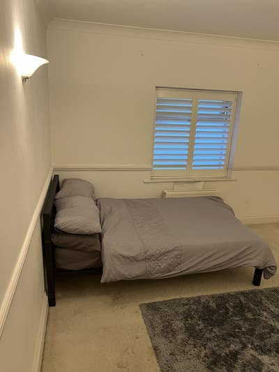 Large double room available, in a shared house.  Main Photo