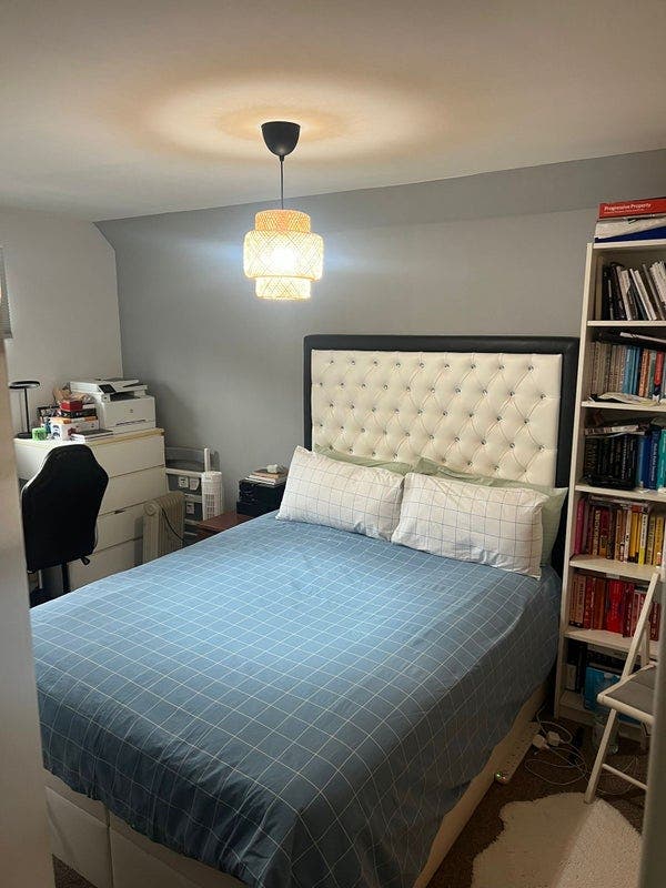 🛏️ ✨️ Ensuite Room to Let in Willesden Green Main Photo