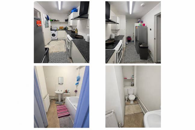 Room for rent Main Photo