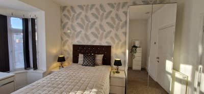 Room with large wardrobe | UHCW | Bills Inc Main Photo