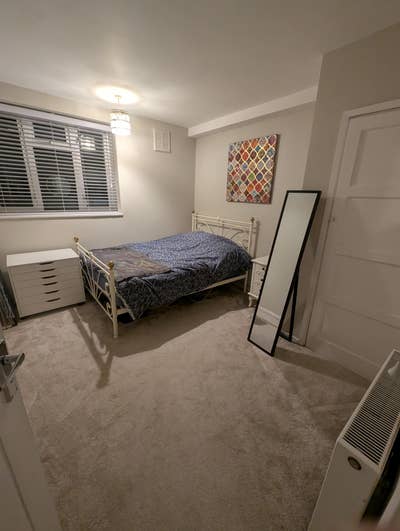 Double room available in Barking Main Photo