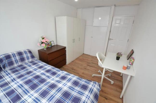 Double Room Available – 3-Bed Maisonette E1 Main Photo