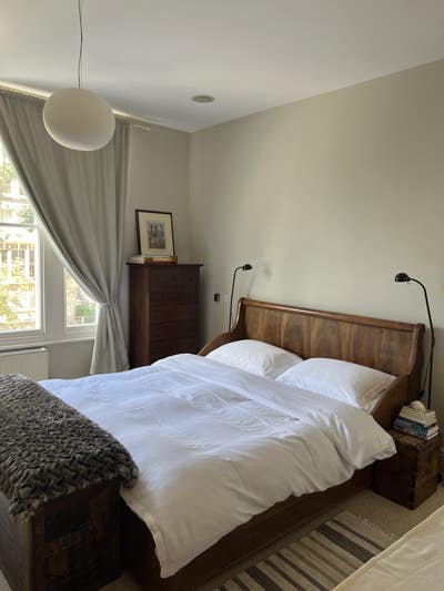 King Sized Room with private en-suite in Clapham C Main Photo