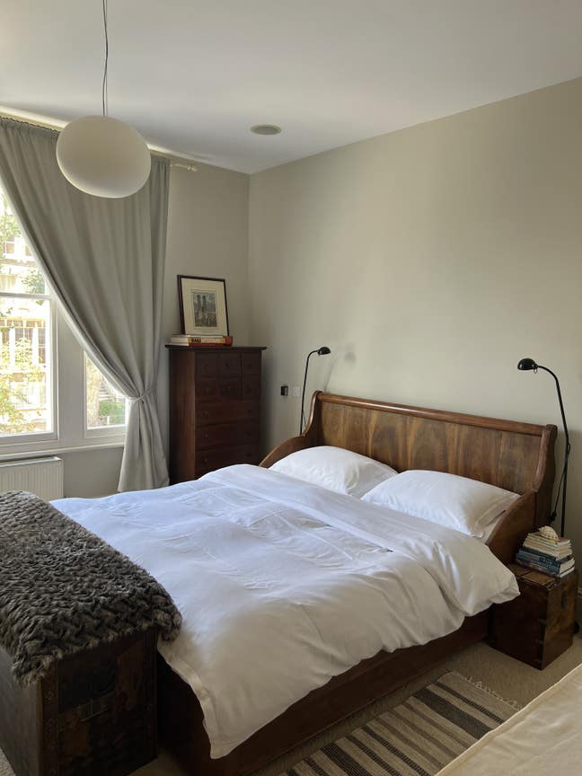 King Sized Room with private en-suite in Clapham C Main Photo