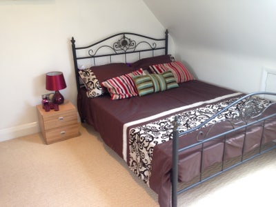 Large self contained double room Main Photo